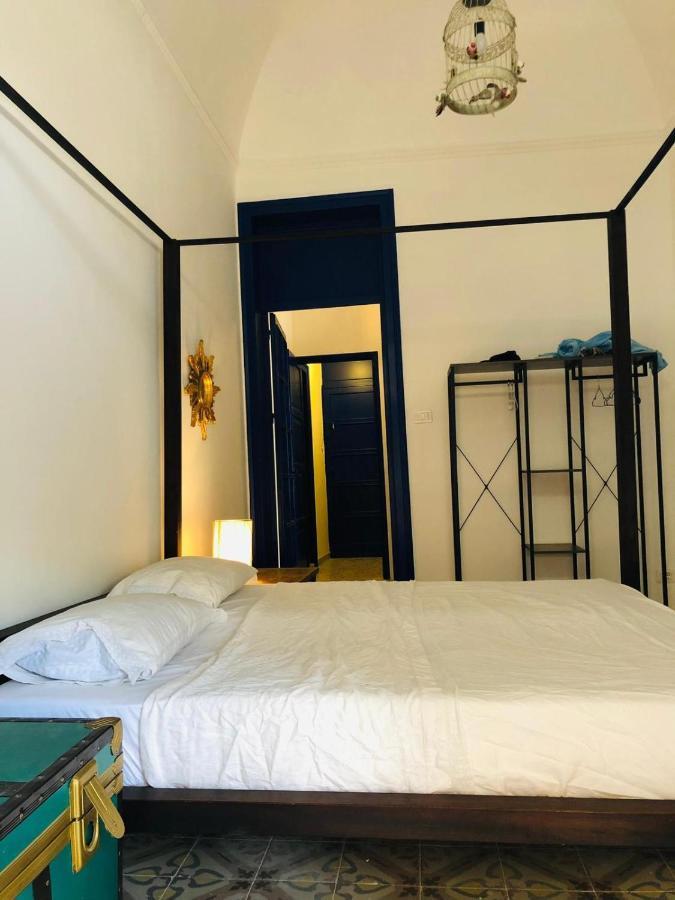 Donna Jona Appartement Trapani Buitenkant foto