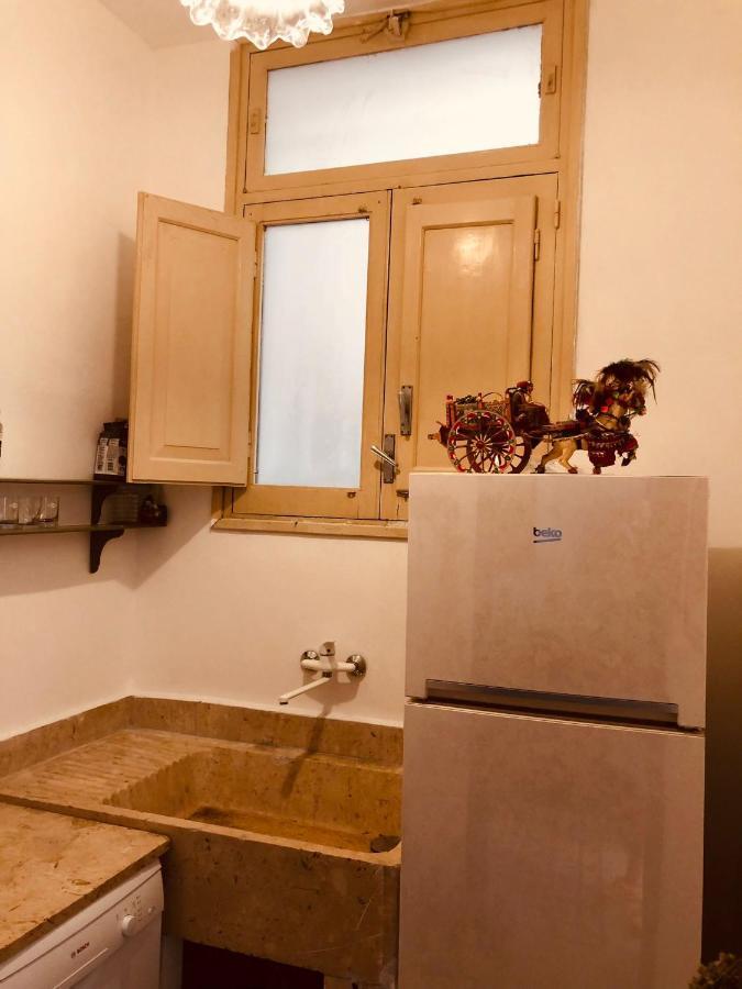 Donna Jona Appartement Trapani Buitenkant foto