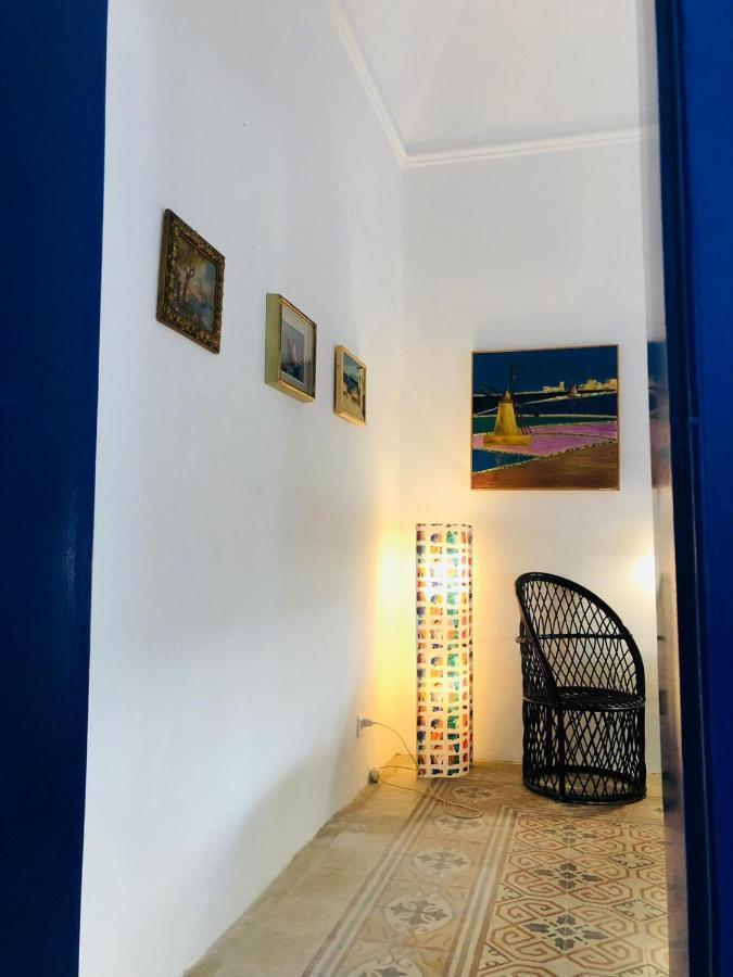 Donna Jona Appartement Trapani Buitenkant foto