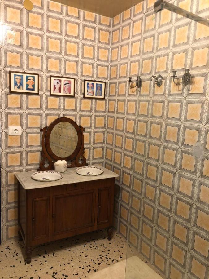 Donna Jona Appartement Trapani Buitenkant foto