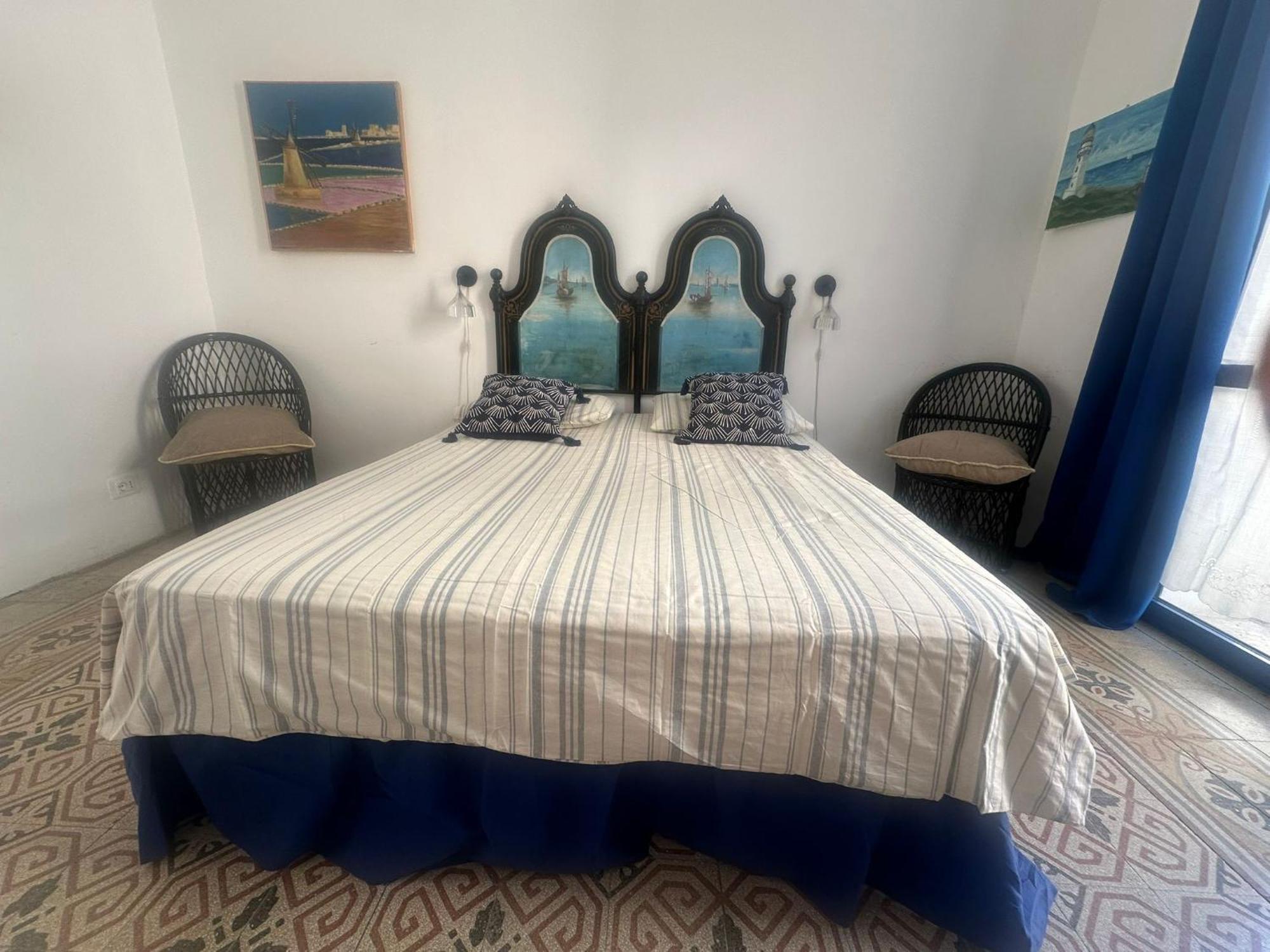 Donna Jona Appartement Trapani Buitenkant foto