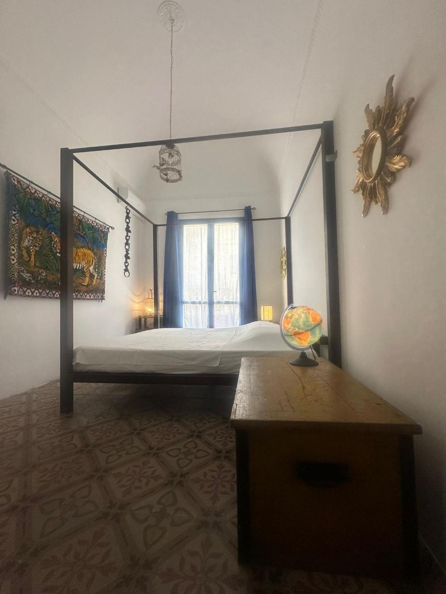 Donna Jona Appartement Trapani Buitenkant foto
