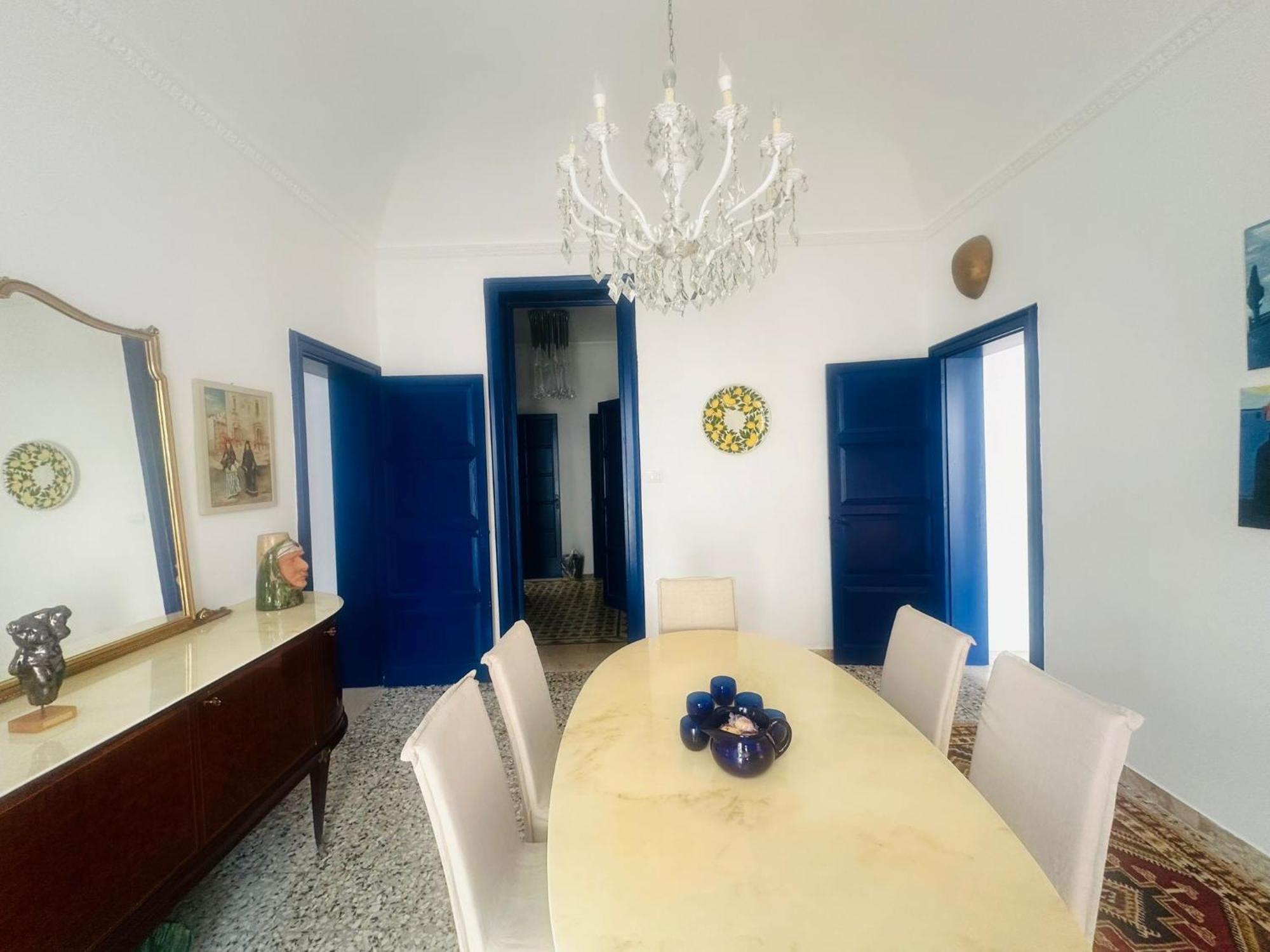 Donna Jona Appartement Trapani Buitenkant foto