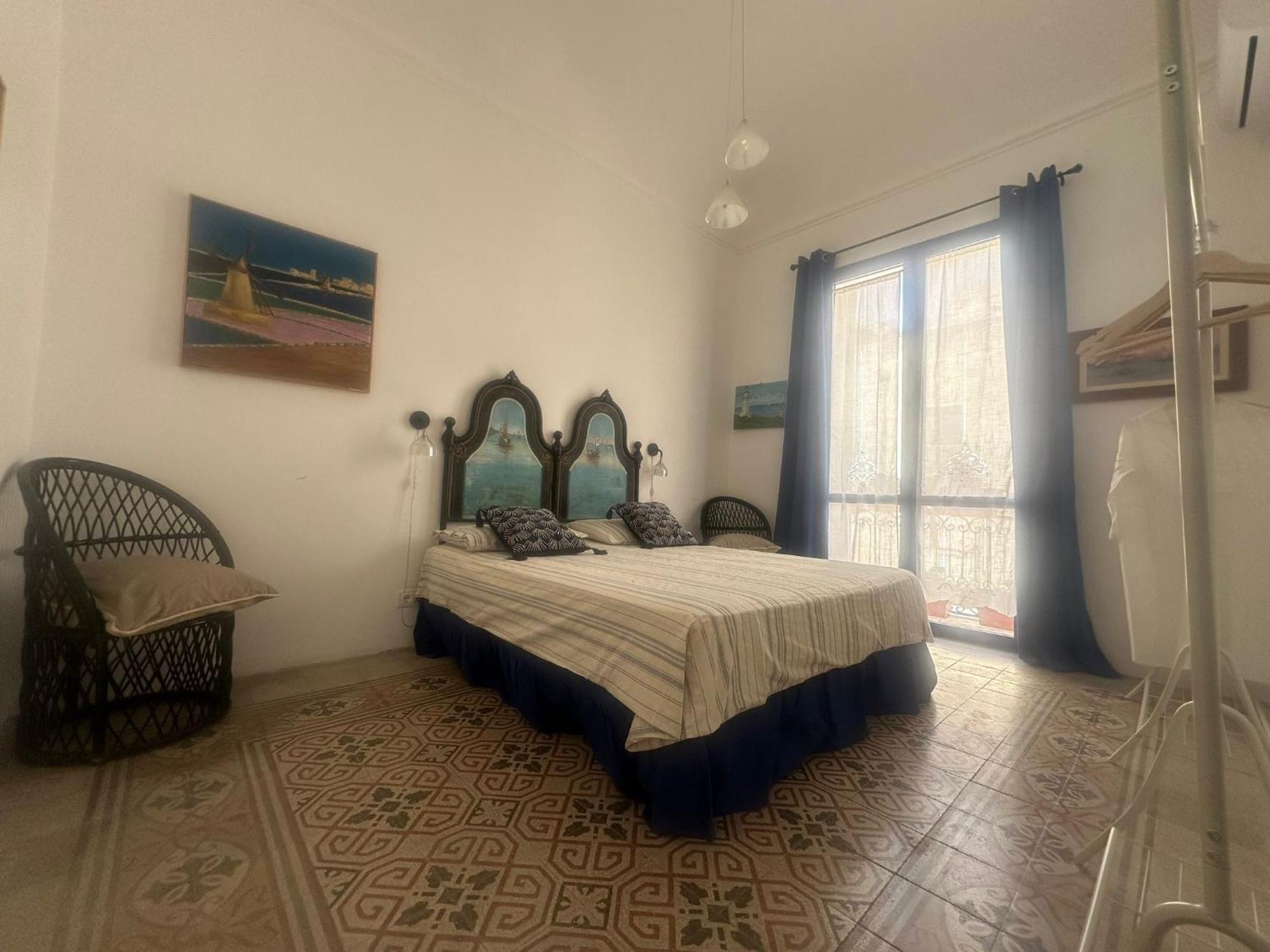 Donna Jona Appartement Trapani Buitenkant foto