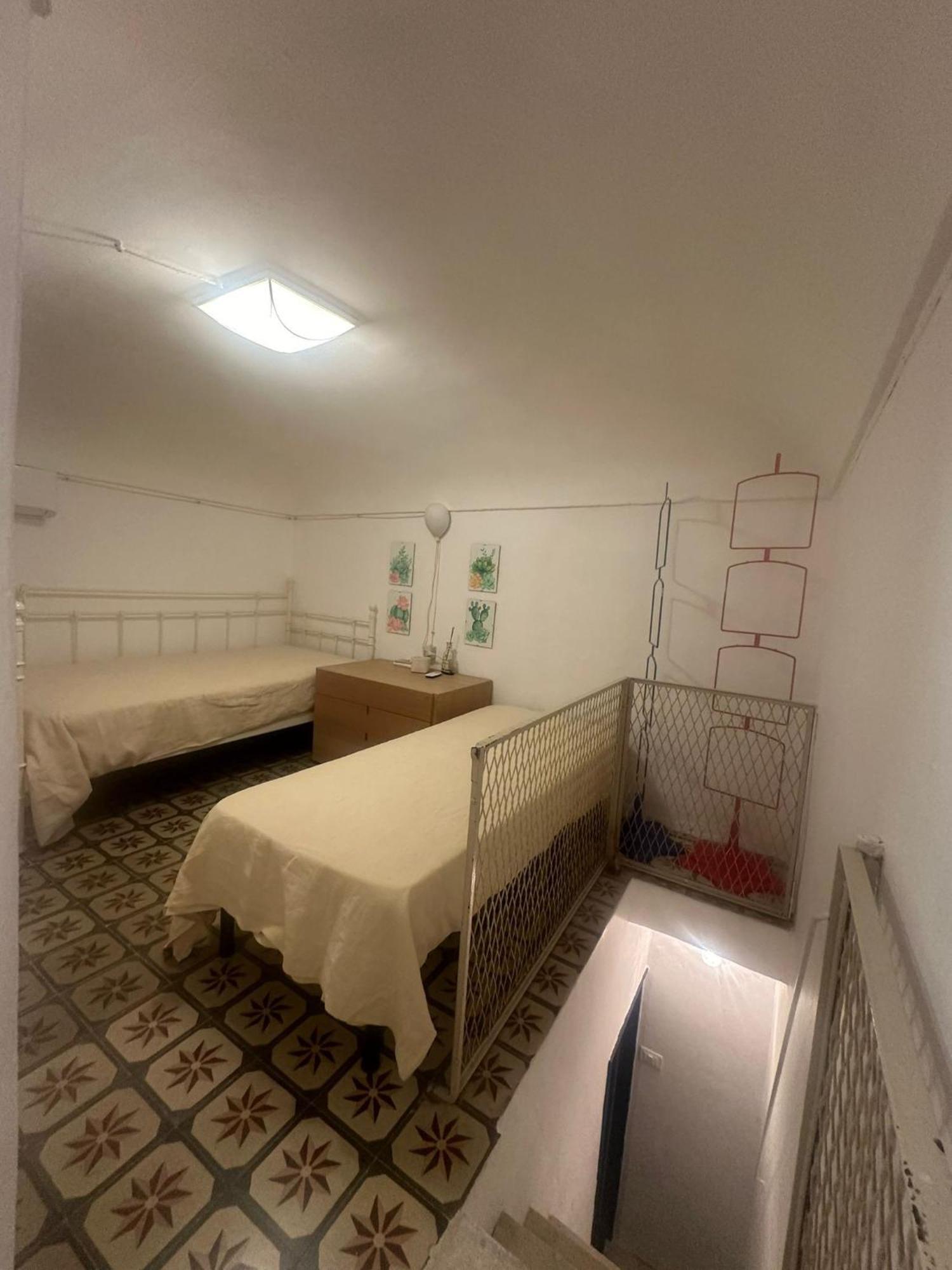 Donna Jona Appartement Trapani Buitenkant foto