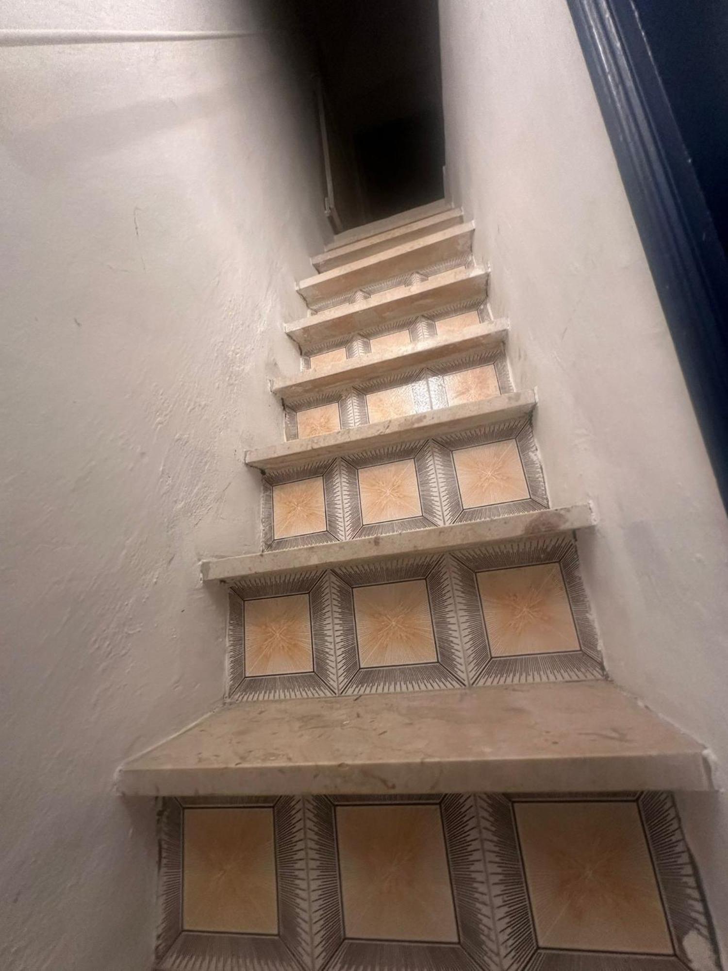 Donna Jona Appartement Trapani Buitenkant foto