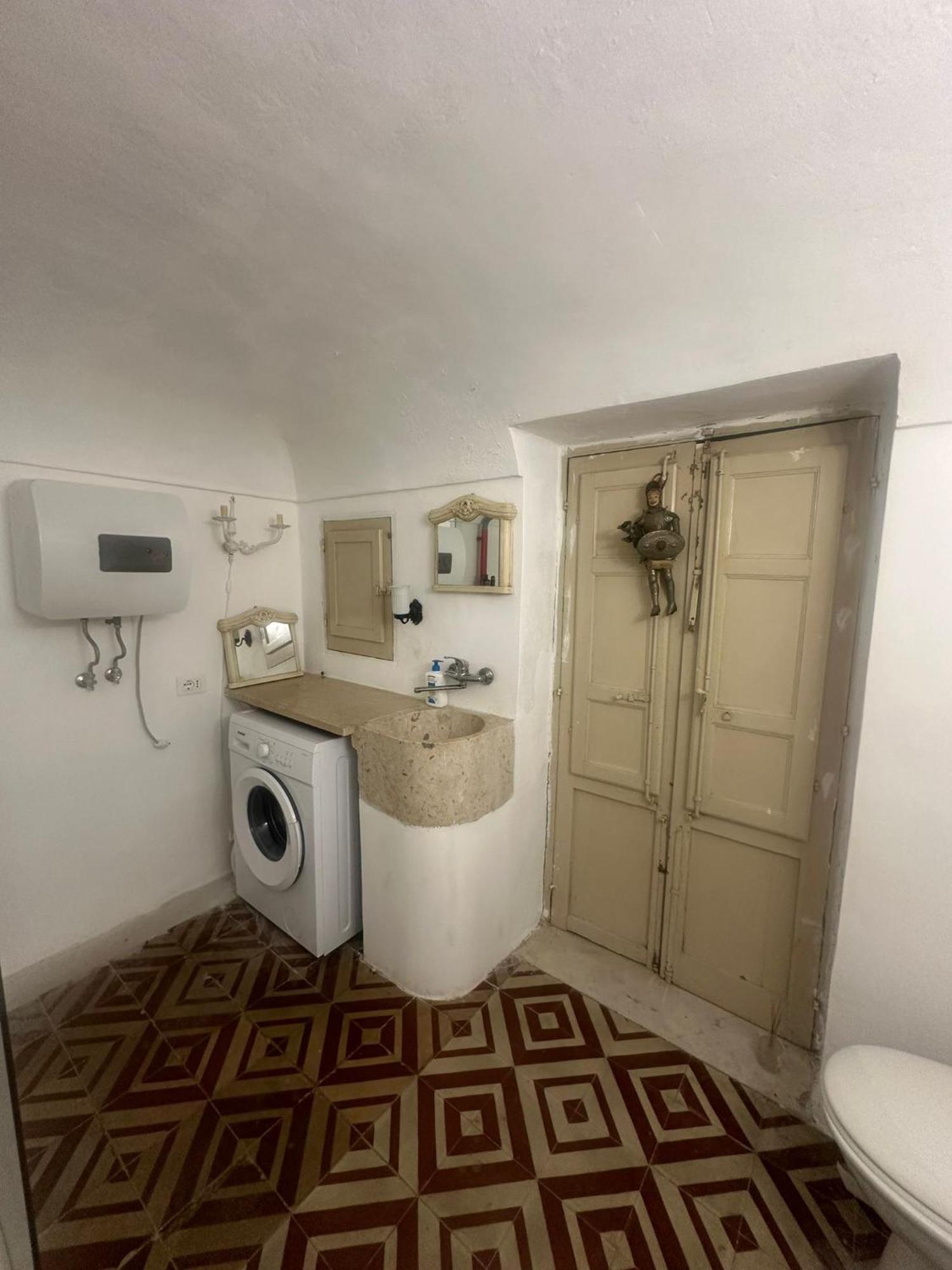 Donna Jona Appartement Trapani Buitenkant foto