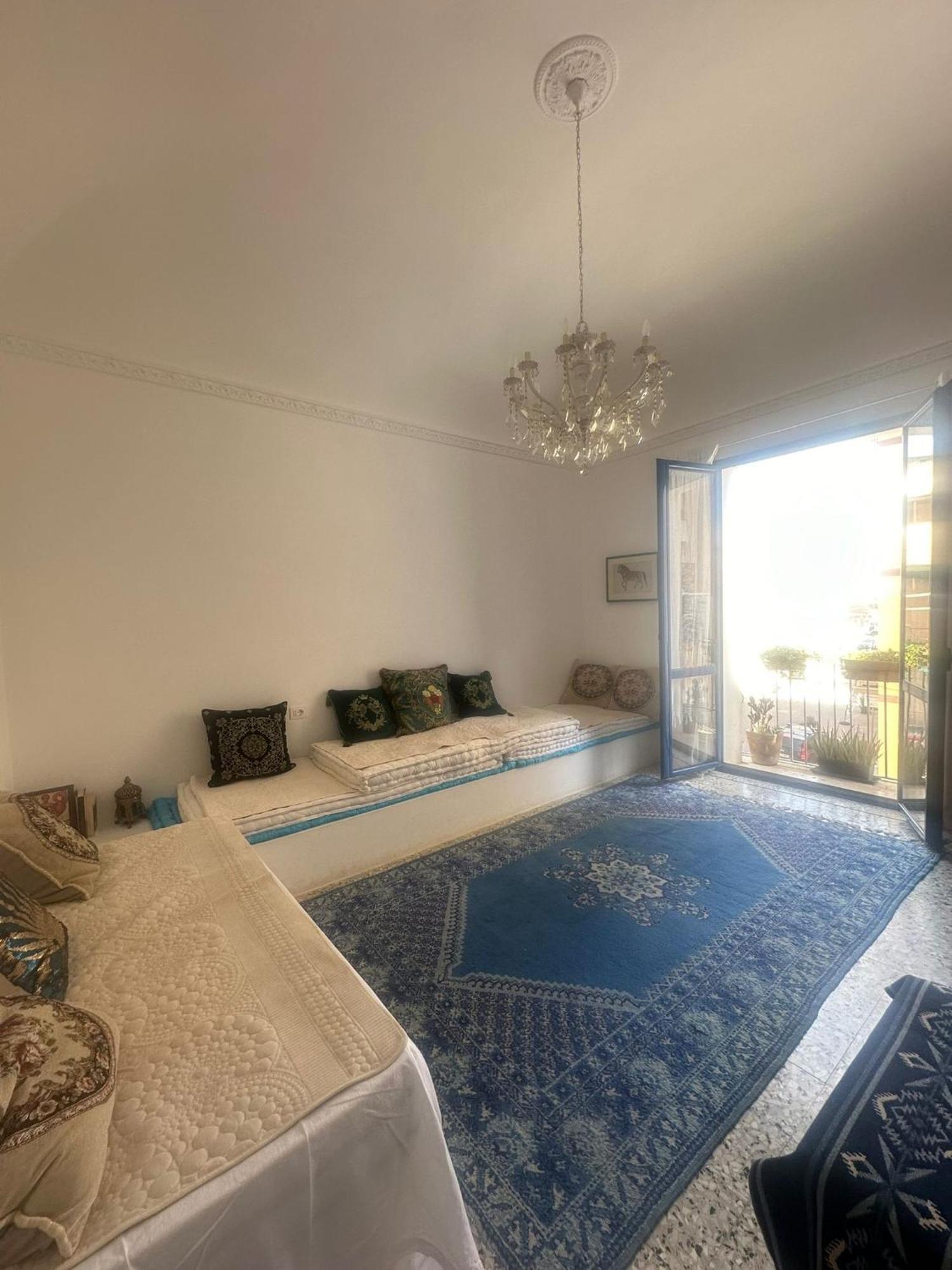 Donna Jona Appartement Trapani Buitenkant foto
