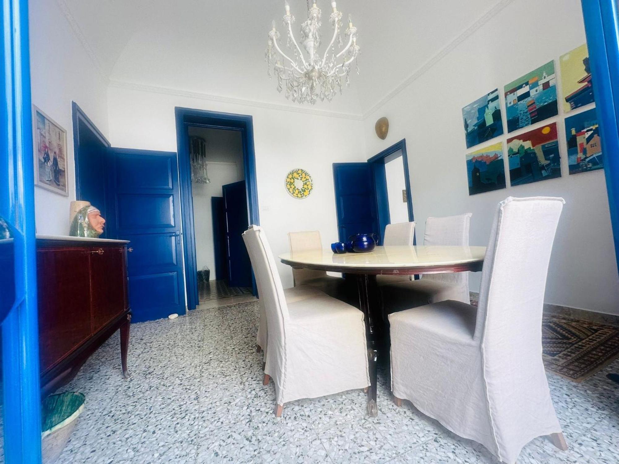 Donna Jona Appartement Trapani Buitenkant foto