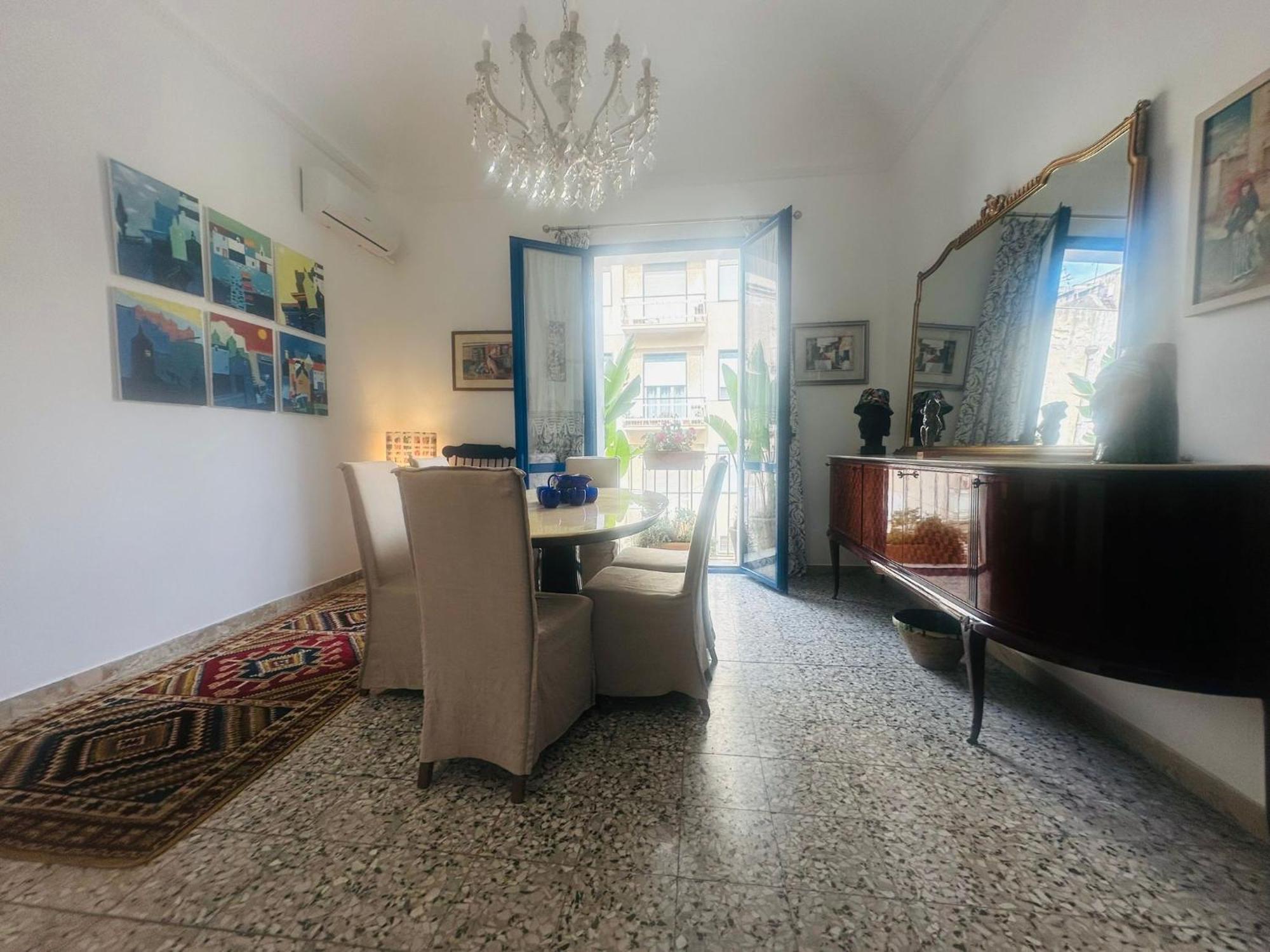 Donna Jona Appartement Trapani Buitenkant foto