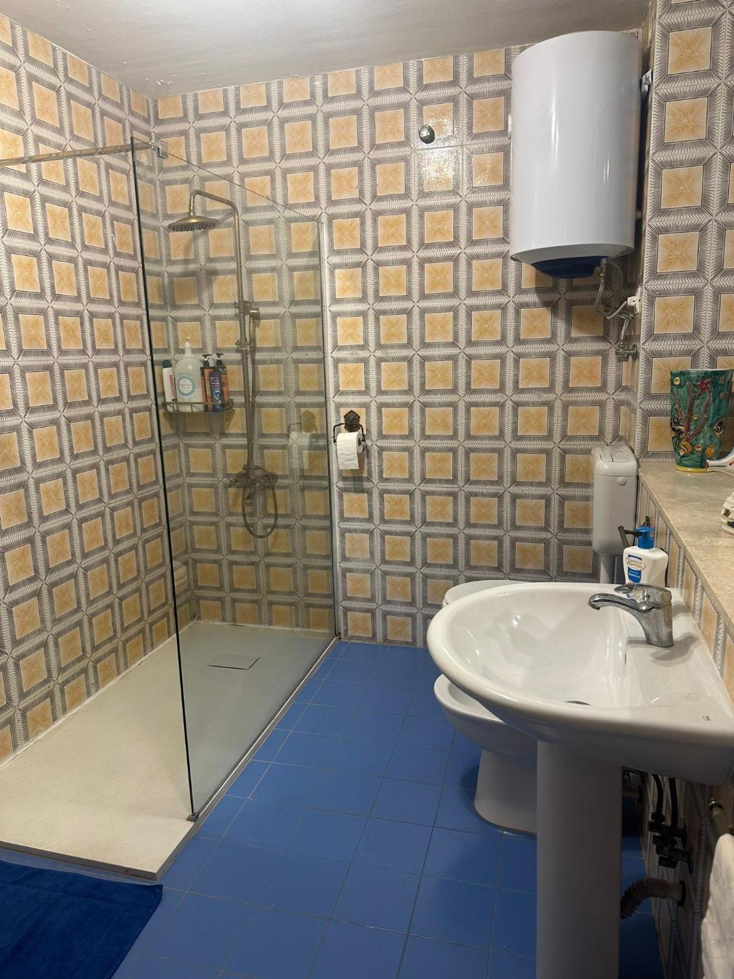 Donna Jona Appartement Trapani Buitenkant foto